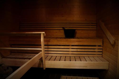 Sauna, Hotel Turistihovi in Kouvola Sauna, Hotel Turistihovi in Kouvola