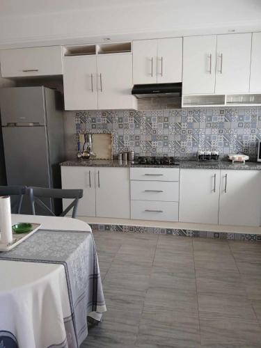 Hébergement Zahra plage kelibia (Hebergement Zahra plage kelibia) in Ezzahra (Bin `Arus) Hébergement Zahra plage kelibia (Hebergement Zahra plage kelibia) in Ezzahra (Bin `Arus)