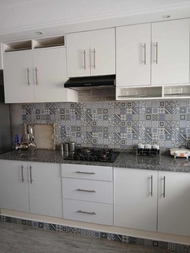 Hébergement Zahra plage kelibia (Hebergement Zahra plage kelibia) in Ezzahra (Bin `Arus) Hébergement Zahra plage kelibia (Hebergement Zahra plage kelibia) in Ezzahra (Bin `Arus)