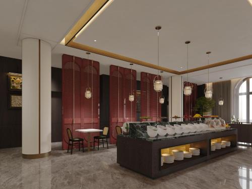 Food and beverages, Horkeo Boutique Hotel in Xam Neua Food and beverages, Horkeo Boutique Hotel in Xam Neua