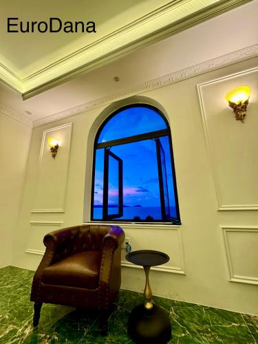 EuroDana near Tran Thi Ly Bridge EuroDana near Tran Thi Ly Bridge