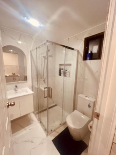 Deluxe Queen Studio in St Albans Deluxe Queen Studio in St Albans