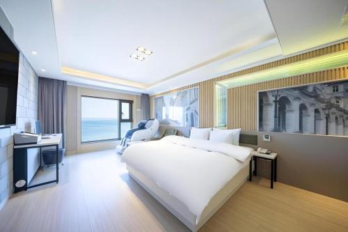 浦項飯店景觀 (Pohang Hotel View) in 浦項 浦項飯店景觀 (Pohang Hotel View) in 浦項