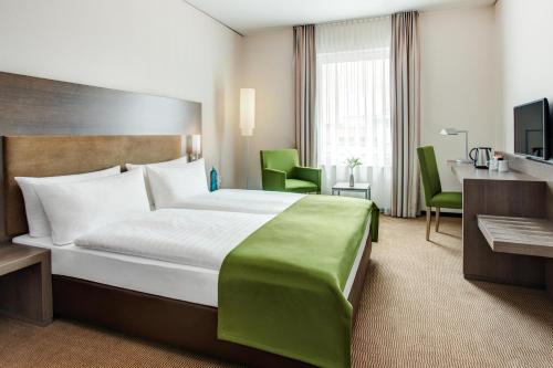 IntercityHotel Mainz in Mainz IntercityHotel Mainz in Mainz