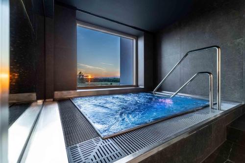 جاكوزي, MARSHALL Golf & Wellness Hotel in Sokolov جاكوزي, MARSHALL Golf & Wellness Hotel in Sokolov