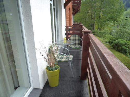 Terraza/balcón, Apartman Lucie Spindleruv Mlyn in Spindleruv Mlyn Terraza/balcón, Apartman Lucie Spindleruv Mlyn in Spindleruv Mlyn