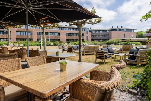 balkon/terasa, Fletcher Hotel-Restaurant Noordsee-Ameland in Ameland balkon/terasa, Fletcher Hotel-Restaurant Noordsee-Ameland in Ameland