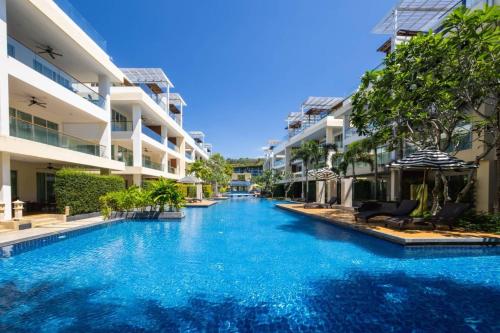 Swimming pool, Luxury Residence Klong Muang Beach, Krabi For 7 Days - 30 Days in Koh Pu Swimming pool, Luxury Residence Klong Muang Beach, Krabi For 7 Days - 30 Days in Koh Pu
