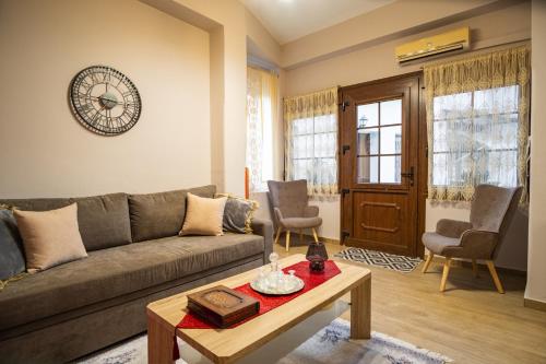 غرف النزلاء, Mary's cozy apartments in Kampos Skoureikon غرف النزلاء, Mary's cozy apartments in Kampos Skoureikon