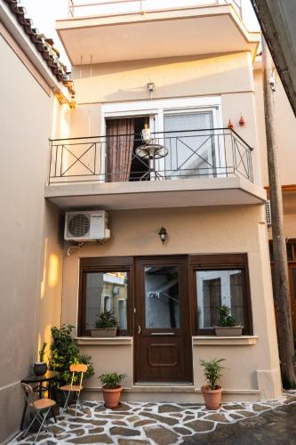 المنظر الخارجي, Mary's cozy apartments in Kampos Skoureikon المنظر الخارجي, Mary's cozy apartments in Kampos Skoureikon