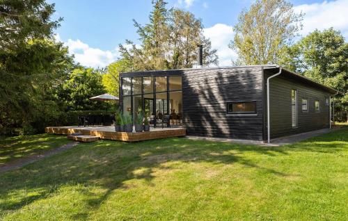 Exterior view, Holiday Home Ligustervej Ebeltoft Ii in Handrup Strand Exterior view, Holiday Home Ligustervej Ebeltoft Ii in Handrup Strand