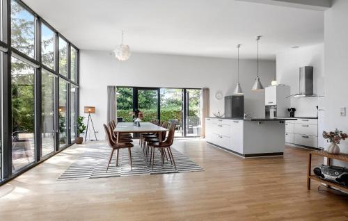 Kitchen, Holiday Home Ligustervej Ebeltoft Ii in Handrup Strand Kitchen, Holiday Home Ligustervej Ebeltoft Ii in Handrup Strand