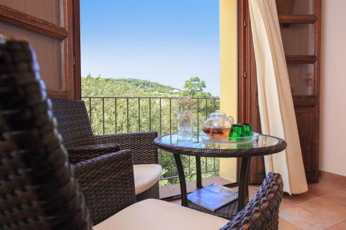 Balcony/terrace, Alghero Resort Country Hotel & Spa in Alghero Waterfront Balcony/terrace, Alghero Resort Country Hotel & Spa in Alghero Waterfront