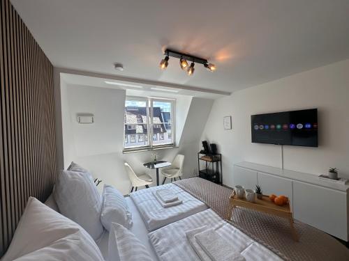 Ferienwohnungen Vito's Apartments Ravensburg in Ravensburg Ferienwohnungen Vito's Apartments Ravensburg in Ravensburg