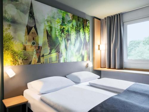B&B HOTEL Ingolstadt-Ost in Ingolstadt B&B HOTEL Ingolstadt-Ost in Ingolstadt