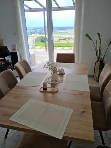 المرافق, Morgenrot Apartment 1 in Gnotzheim المرافق, Morgenrot Apartment 1 in Gnotzheim