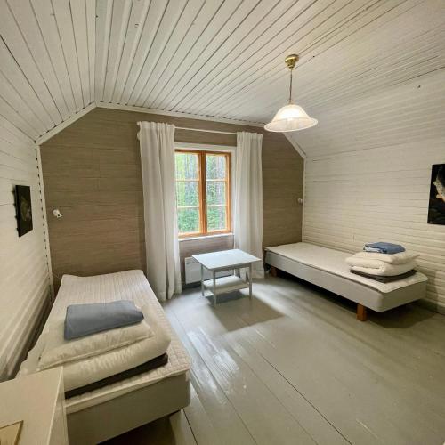 Riverfront Retreat Willa Taimen with wooden sauna & wild nature in Міккелі Riverfront Retreat Willa Taimen with wooden sauna & wild nature in Міккелі