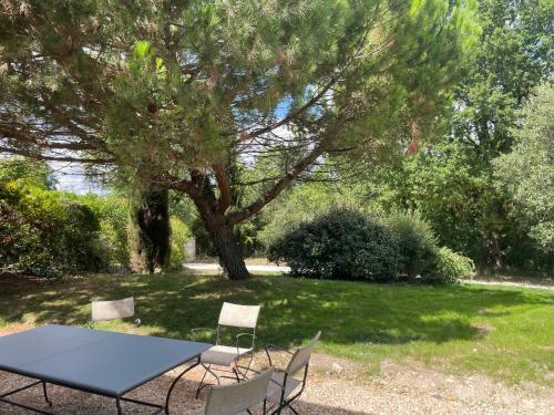 Garden, La croix des granges - le gite in Chapdeuil Garden, La croix des granges - le gite in Chapdeuil