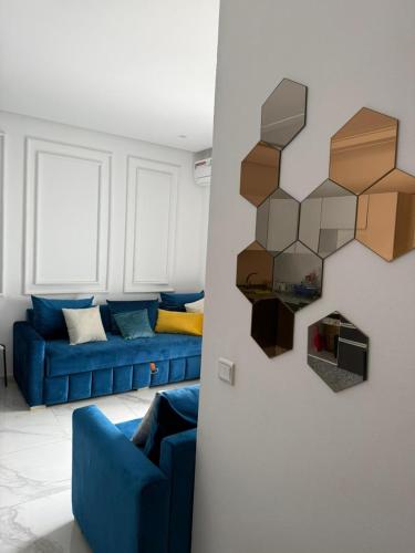 Luxury Appart à louer - Mdiq (Luxury Appart a louer - Mdiq) in M'Diq Luxury Appart à louer - Mdiq (Luxury Appart a louer - Mdiq) in M'Diq