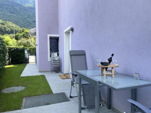 Residenza La Svolta - Salt Pool & Private Garden in Bellinzona Residenza La Svolta - Salt Pool & Private Garden in Bellinzona