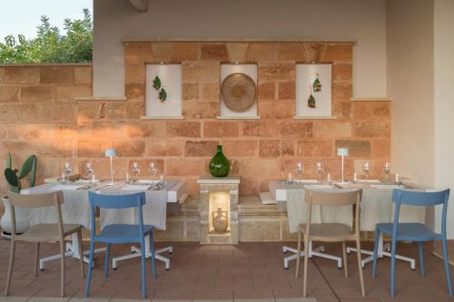 Restaurant, Hotel Montecallini - Adult Only 14 in Patu Restaurant, Hotel Montecallini - Adult Only 14 in Patu