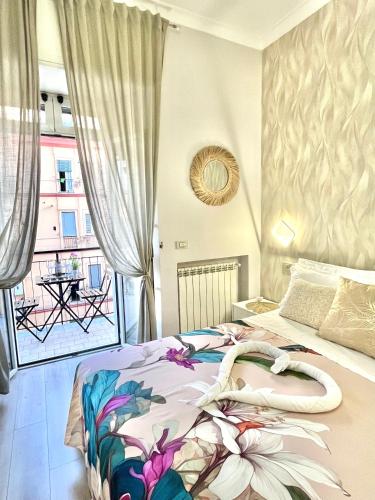 Mazzocchi House welcome wine