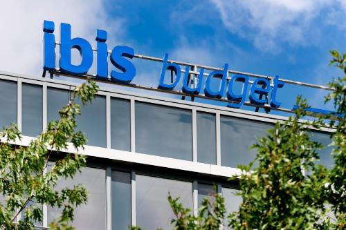 Entrance, ibis budget Hamburg Altona in Altona Entrance, ibis budget Hamburg Altona in Altona