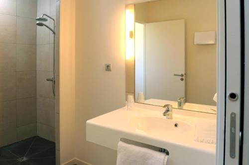 This photo about The Originals City, Hotel de France, Bessines-sur-Gartempe (Inter-Hotel) shared on HyHotel.com