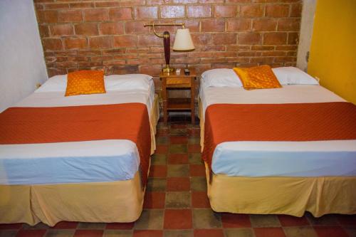 This photo about Posada Fuente Castalia shared on HyHotel.com