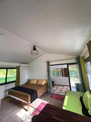 Ori Lodge Rangiroa in Rangiroa Ori Lodge Rangiroa in Rangiroa