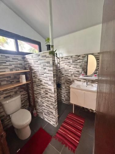 Ori Lodge Rangiroa in Rangiroa Ori Lodge Rangiroa in Rangiroa