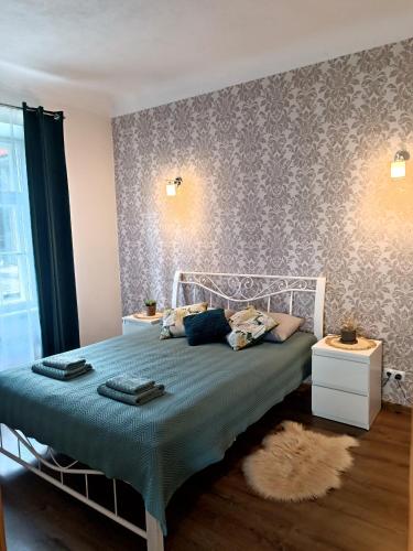 Marta's Apartment in Kuldiga Marta's Apartment in Kuldiga