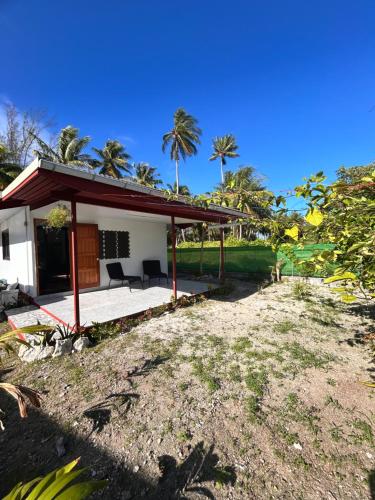 Buitenkant, Ori Lodge Rangiroa in Rangiroa Buitenkant, Ori Lodge Rangiroa in Rangiroa