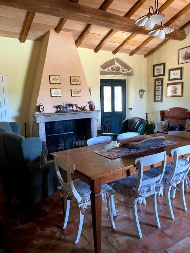 Country Villa with Pool in Luogosanto Country Villa with Pool in Luogosanto