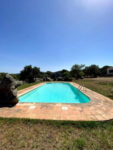 Country Villa with Pool in Luogosanto Country Villa with Pool in Luogosanto