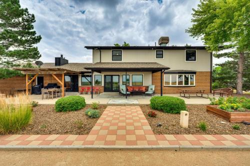 Mtn-View Home with Pickleball Court in Louisville! in Louisville Mtn-View Home with Pickleball Court in Louisville! in Louisville