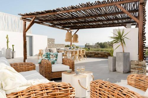 Mikri Tranquilla - Beach, Seaview, Pool, Jacuzzi