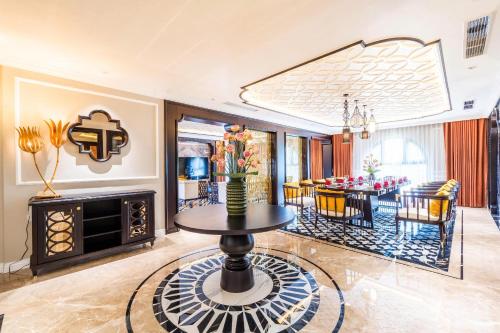 Tam Chuc Complex in Phu Ly (Ha Nam) Tam Chuc Complex in Phu Ly (Ha Nam)