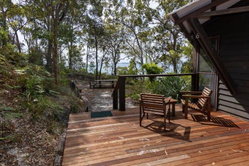 One of Fraser's best houses in Coral Bay One of Fraser's best houses in Coral Bay