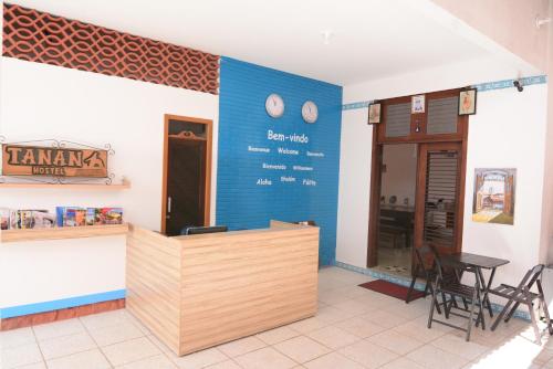 入口, Tanan Hostel in 聖路易斯 入口, Tanan Hostel in 聖路易斯