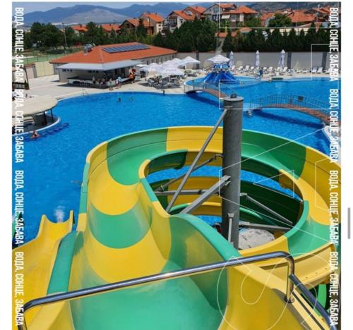 Zwembad, Hotel Salida in Prilep Zwembad, Hotel Salida in Prilep