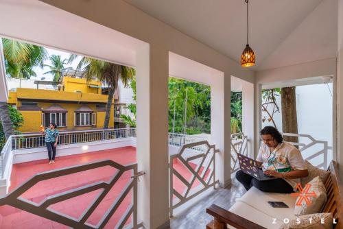 Instalações, Zostel Chennai (Anna Nagar) in Chennai Instalações, Zostel Chennai (Anna Nagar) in Chennai