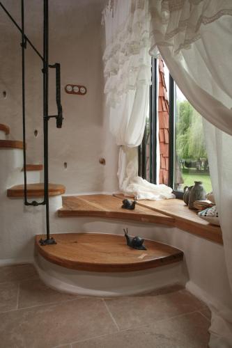 Castelul de Lut - Eco Boutique Guesthouse in Porumbacu De Sus Castelul de Lut - Eco Boutique Guesthouse in Porumbacu De Sus