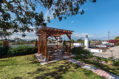 Utsikt, Hotel Bougainvillea San Jose in Heredia Utsikt, Hotel Bougainvillea San Jose in Heredia