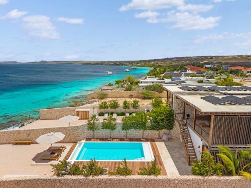 Reef Villas Bonaire Sun, Oceanfront luxury villa with private pool in 博內爾島 Reef Villas Bonaire Sun, Oceanfront luxury villa with private pool in 博內爾島