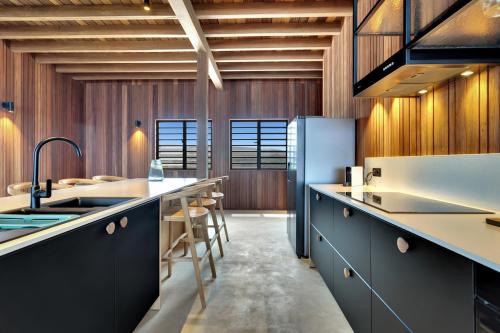 Reef Villas Bonaire Sun, Oceanfront luxury villa with private pool in 博內爾島 Reef Villas Bonaire Sun, Oceanfront luxury villa with private pool in 博內爾島