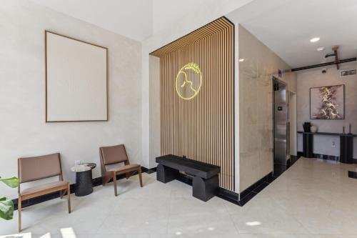 大堂, Stay at Luna on N 11th St in 費城近市中心 大堂, Stay at Luna on N 11th St in 費城近市中心