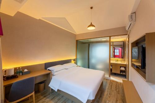 Beijing Pagoda Light International Youth Hostel in Financial Street Beijing Pagoda Light International Youth Hostel in Financial Street