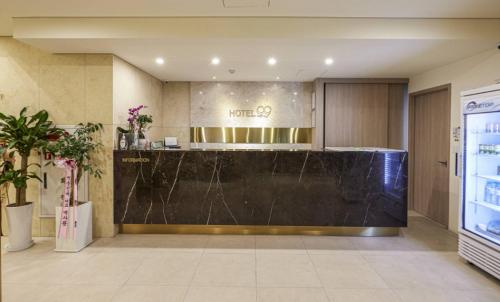 Lobby, hotel 99 prestige in Dobong Lobby, hotel 99 prestige in Dobong