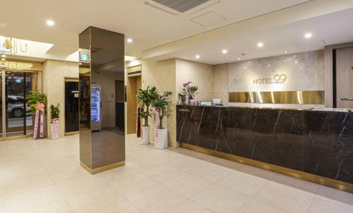Lobby, hotel 99 prestige in Dobong Lobby, hotel 99 prestige in Dobong